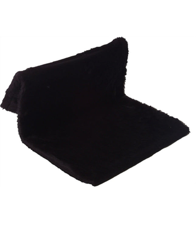 Merkloos Radiator Hangmat Zwart