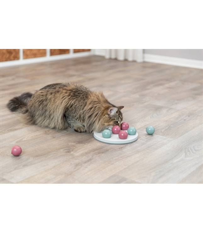 Trixie Cat Activity Solitaire