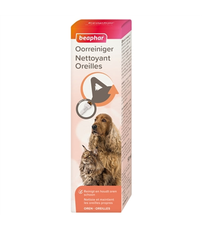 Beaphar Oorreiniger