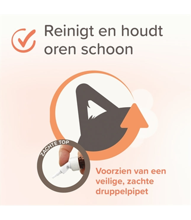 Beaphar Oorreiniger