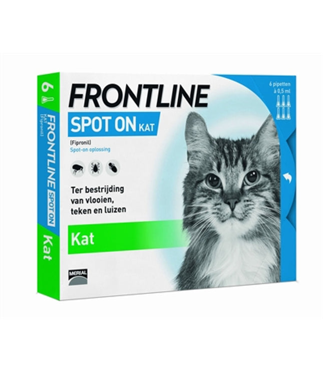Frontline Kat Spot On