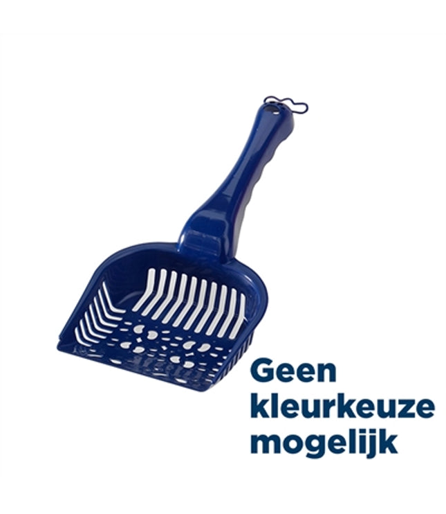Ebi Kattenbakschep Paw
