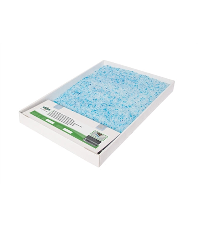 Scoopfree Vervangingslade Met Blue Crystal Kattenbakvulling