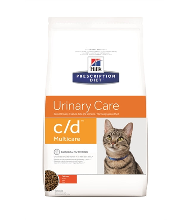 Hill's Prescription Diet Hill's Feline C/D Multicare