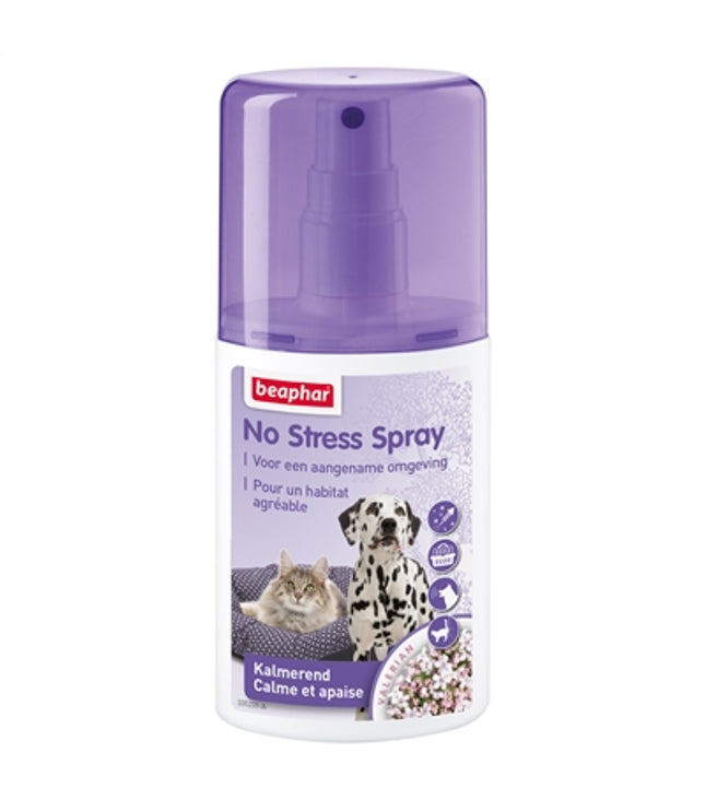 Beaphar No Stress Spray Hond / Kat