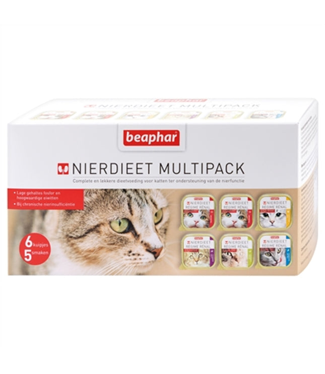 Beaphar Nierdieet Kat Multipack
