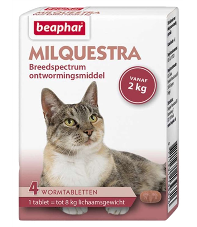 Beaphar Milquestra Kat