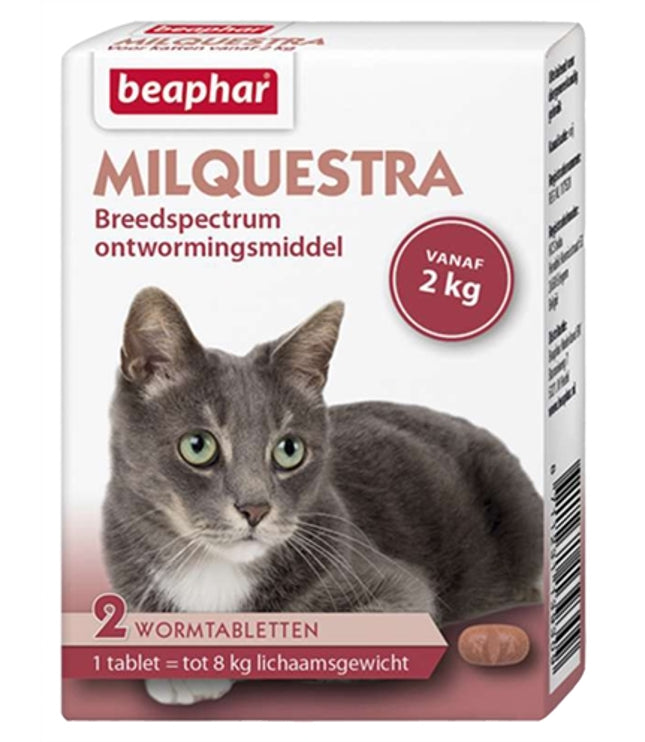 Beaphar Milquestra Kat