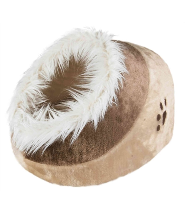 Trixie Kattenmand Iglo Minou Beige / Bruin
