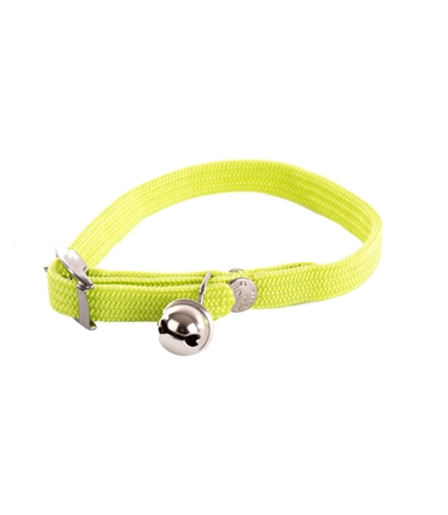 Martin Halsband Kat Elastisch Nylon Groen