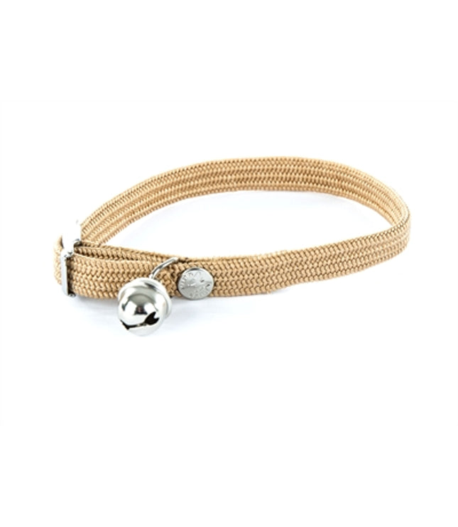 Martin Halsband Kat Elastisch Nylon Beige