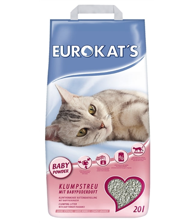 Eurokat's Babypoedergeur