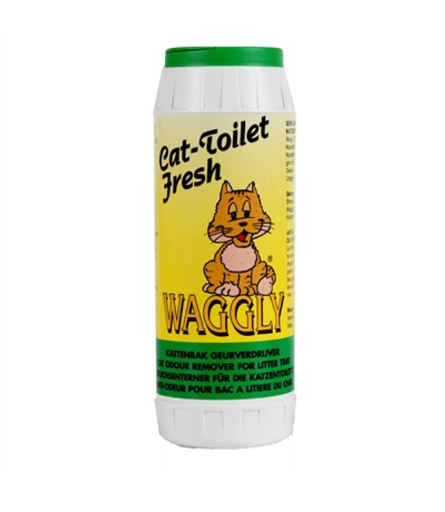 Waggly Kattenbak Fresh