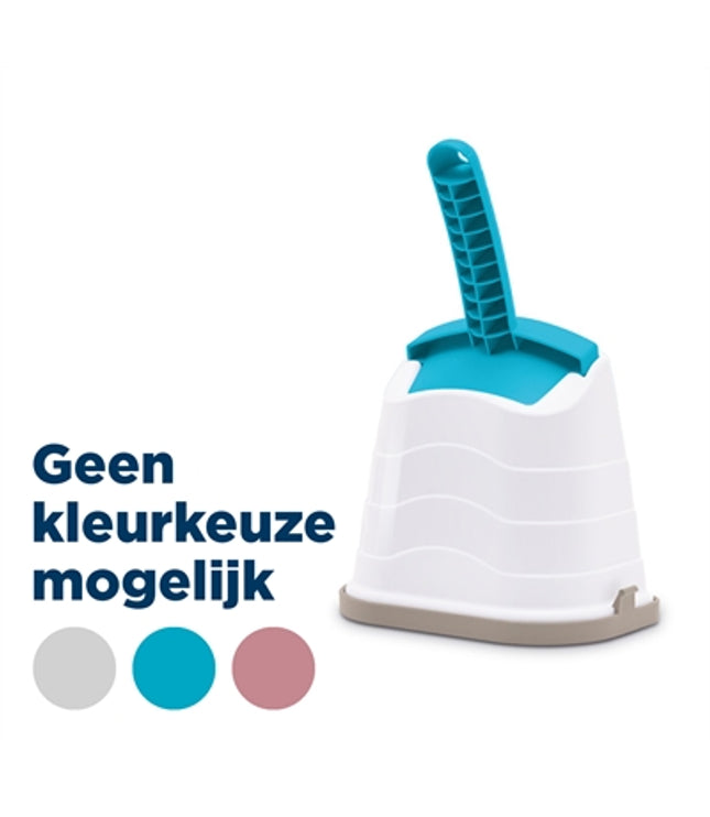 Imac Kattenbakschep Romeo Met Houder Assorti