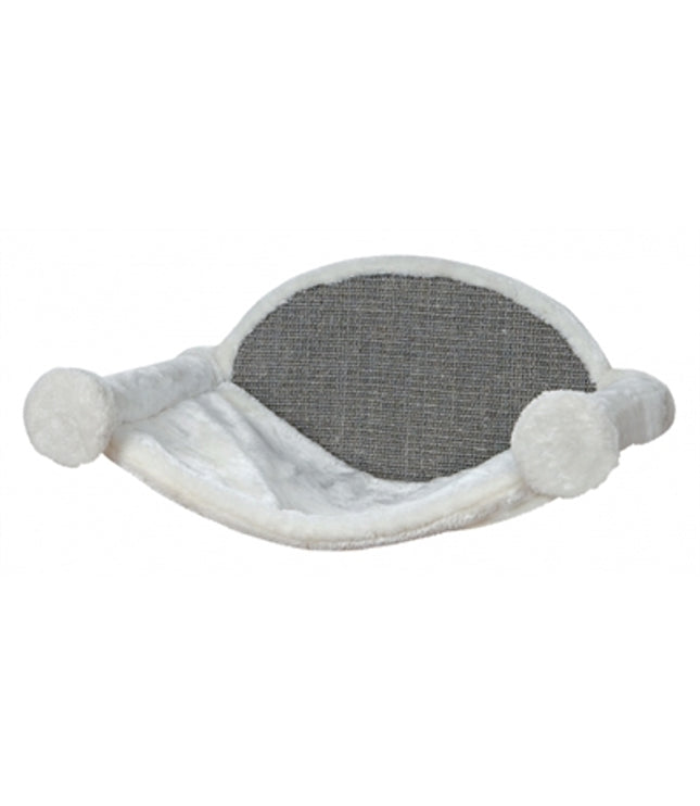 Trixie Kattenmand Hangmat Voor Aan De Muur Wit / Grijs