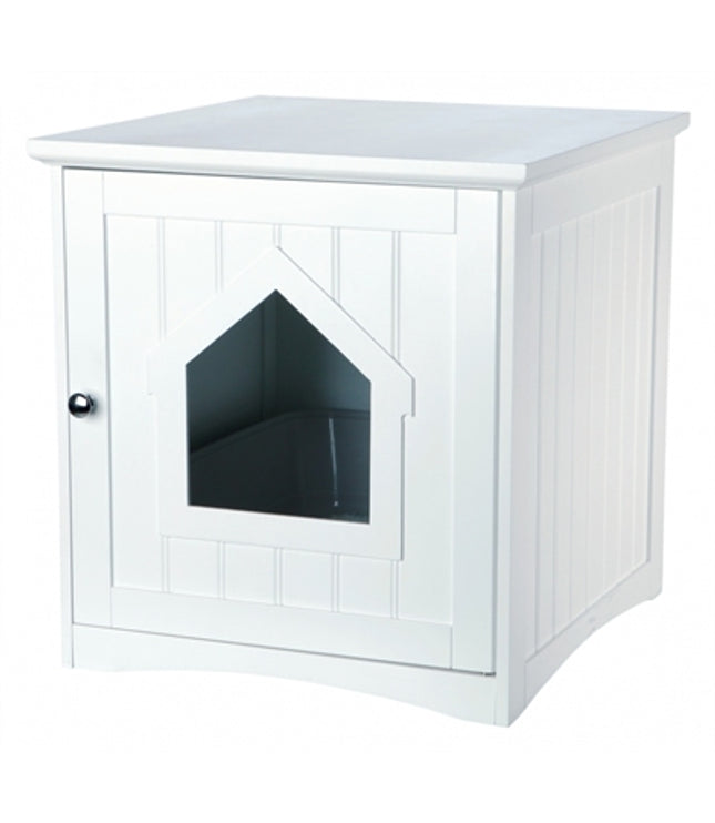 Trixie Kattenmand Huis Wit