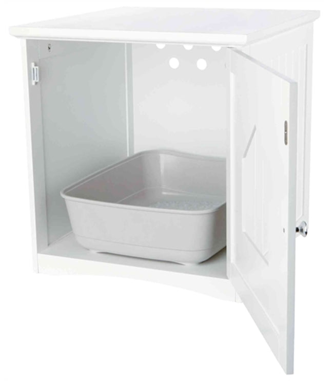 Trixie Kattenmand Huis Wit
