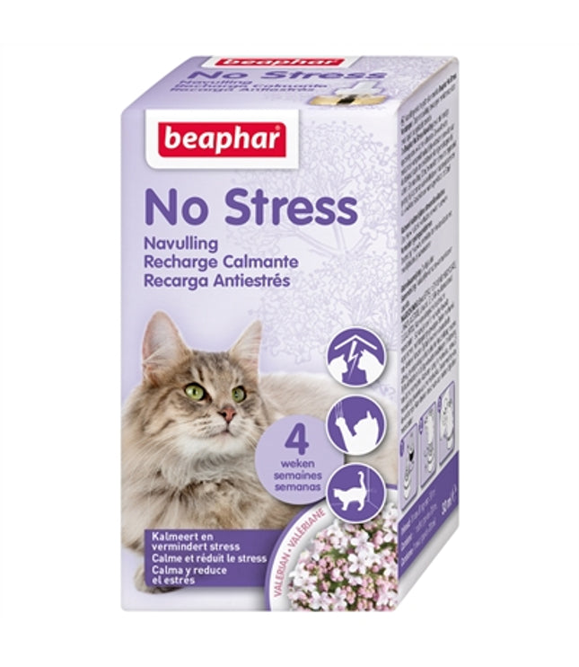 Beaphar No Stress Navulling Kat