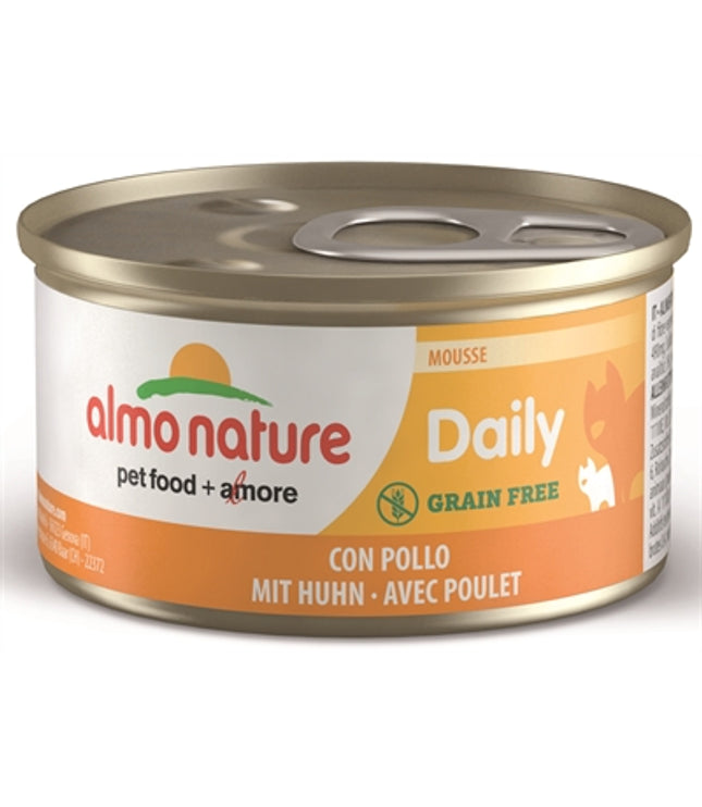 Almo Daily Menu Mousse Met Kip
