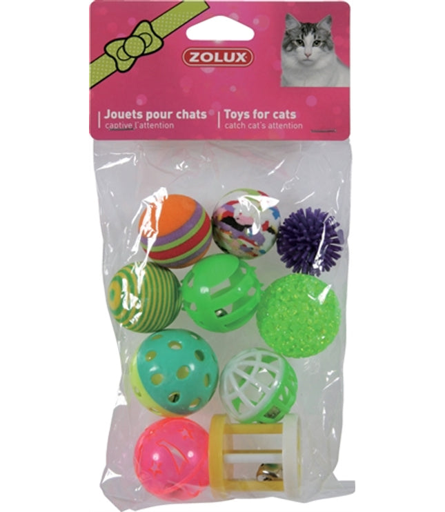 Zolux Kattenspeelgoed Multi Assorti