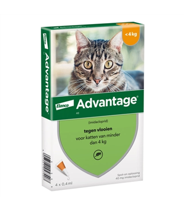 Elanco Advantage Kat