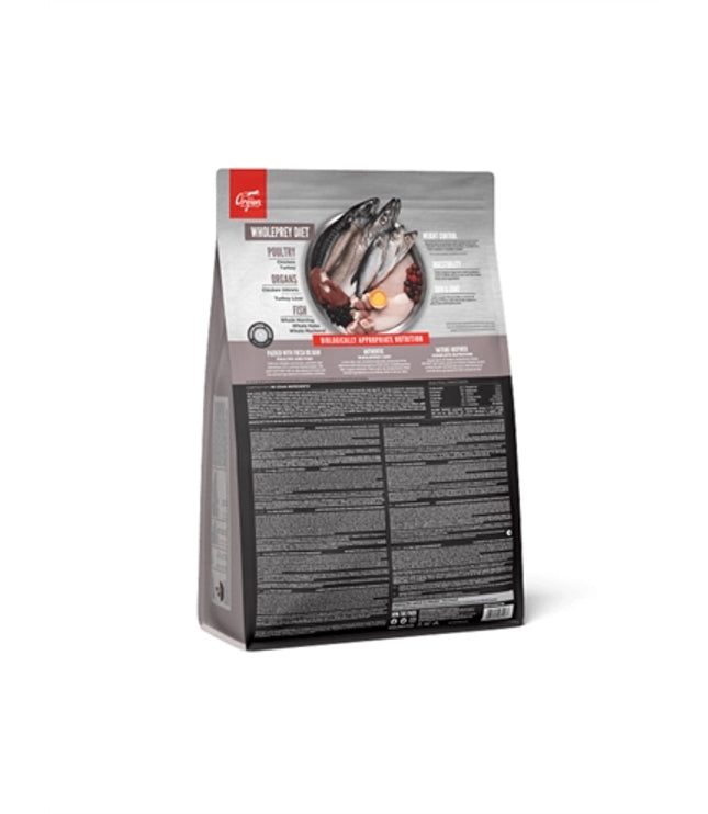 Orijen Whole Prey Fit & Trim Cat