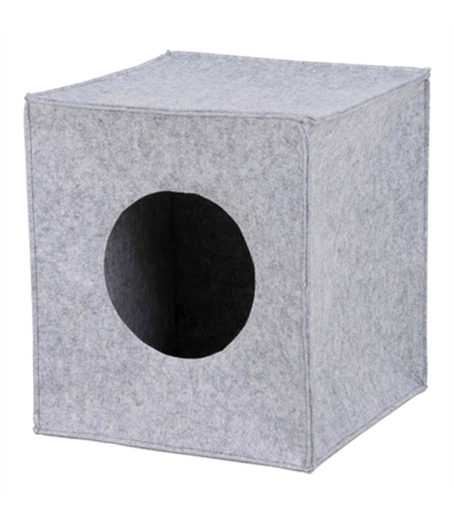 Trixie Kattenmand Iglo Anton Grijs