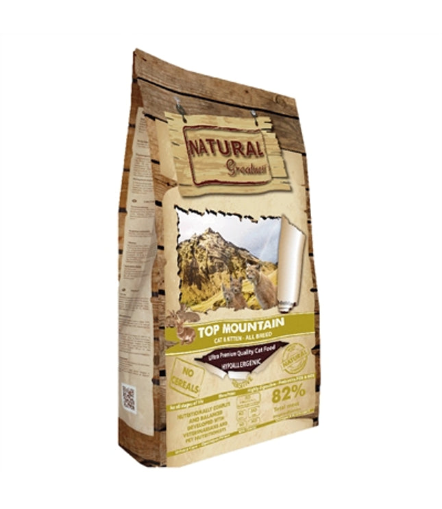 Natural Greatness Top Mountain