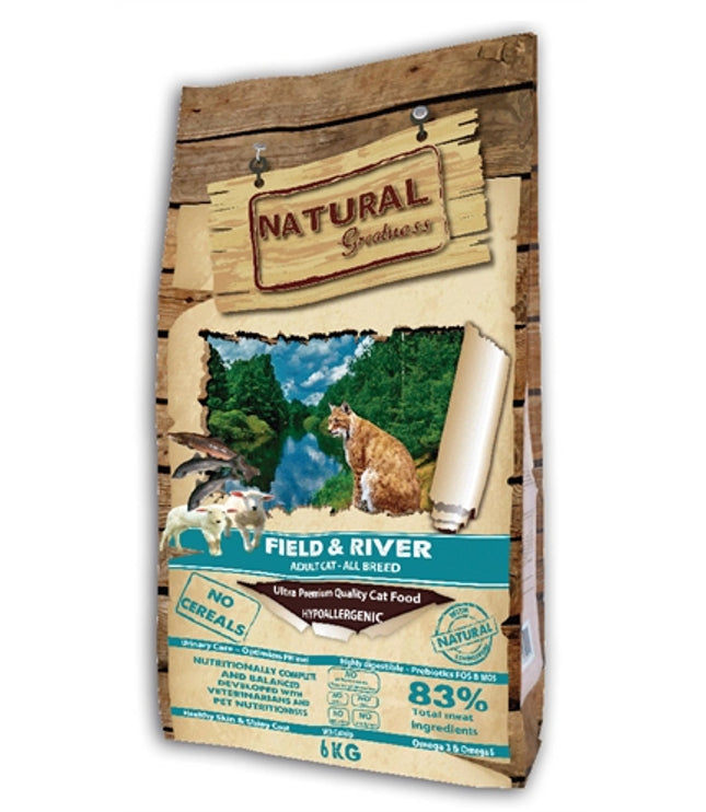 Natural Greatness Field & River