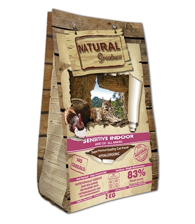 Natural Greatness Sensitive Indoor