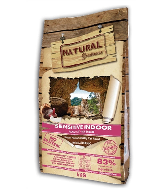 Natural Greatness Sensitive Indoor