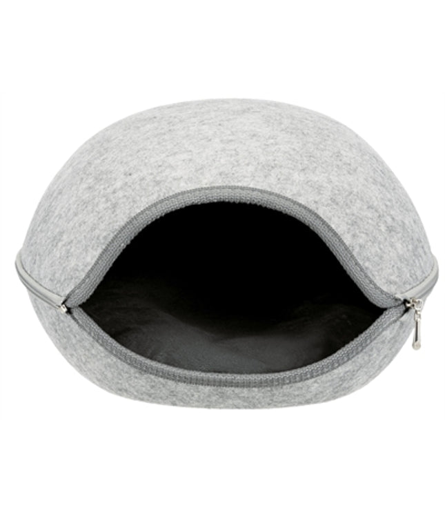 Trixie Relax Iglo Luna Lichtgrijs