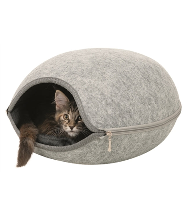 Trixie Relax Iglo Luna Lichtgrijs