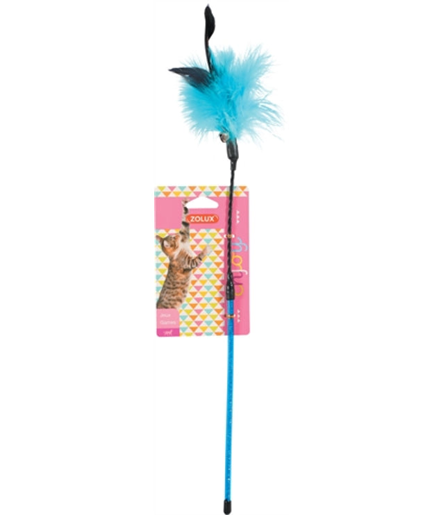 Zolux Kattenhengel Veer Assorti