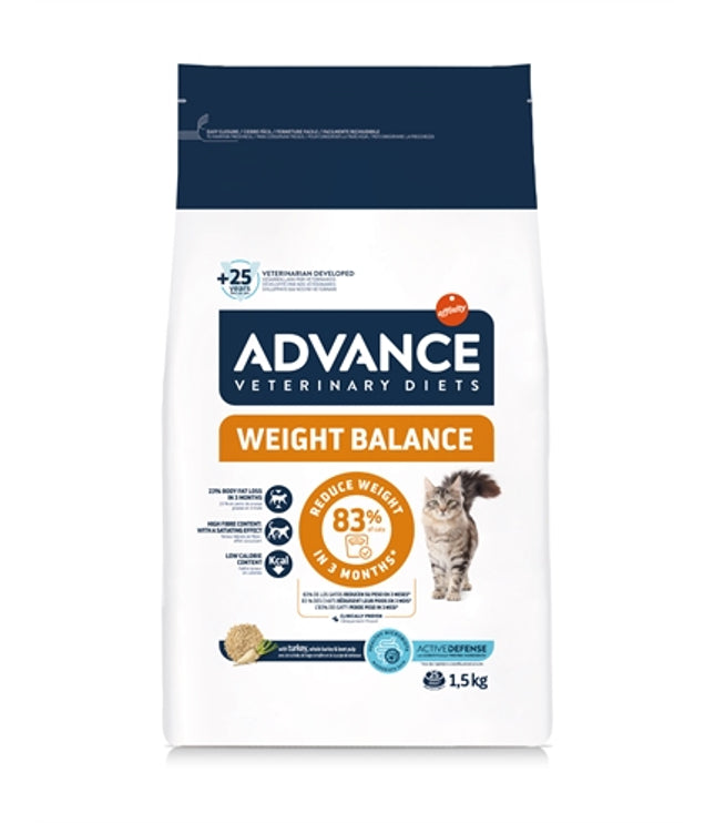 Advance Veterinary Diet Cat Weight Balance