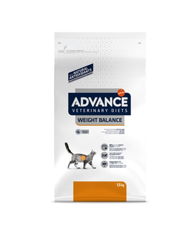 Advance Veterinary Diet Cat Weight Balance