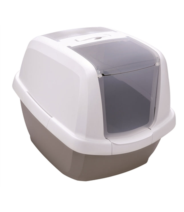 Imac Kattenbak Maddy Taupe