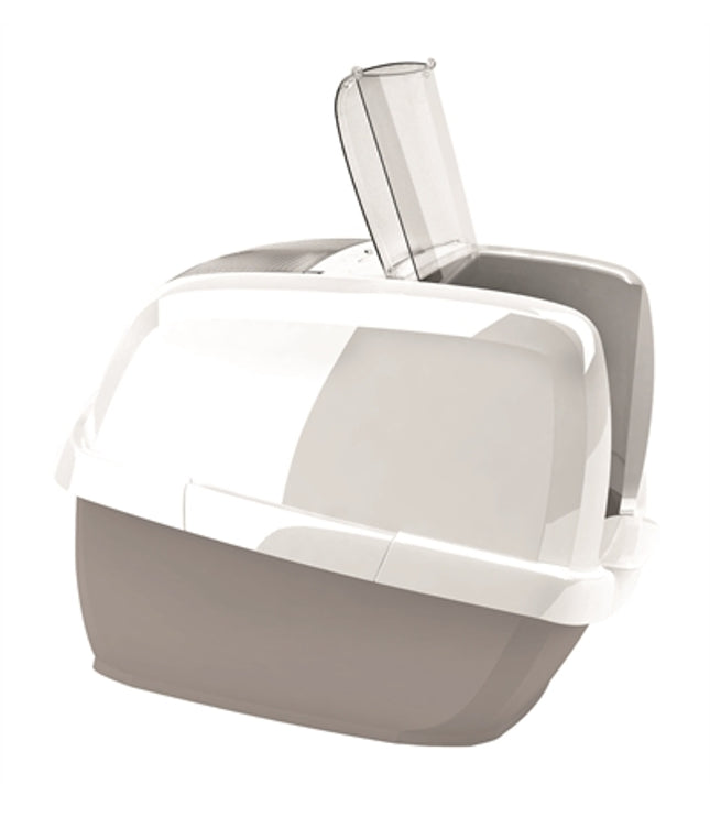 Imac Kattenbak Maddy Taupe