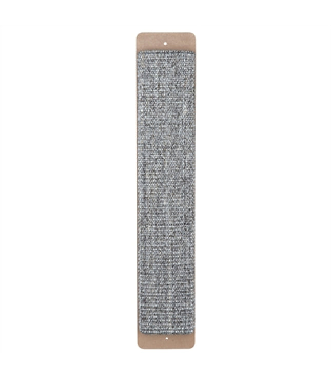 Trixie Krabplank Sisal Grijs