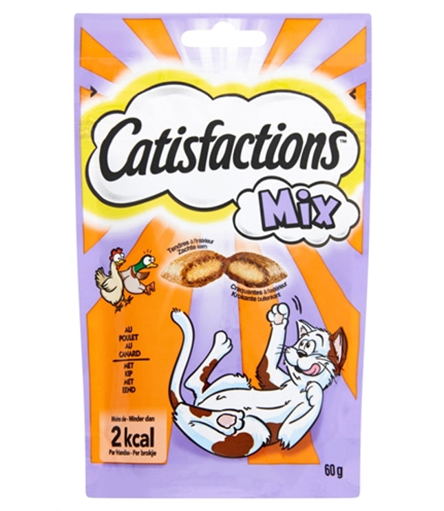 Catisfactions Mix Kip/Eend