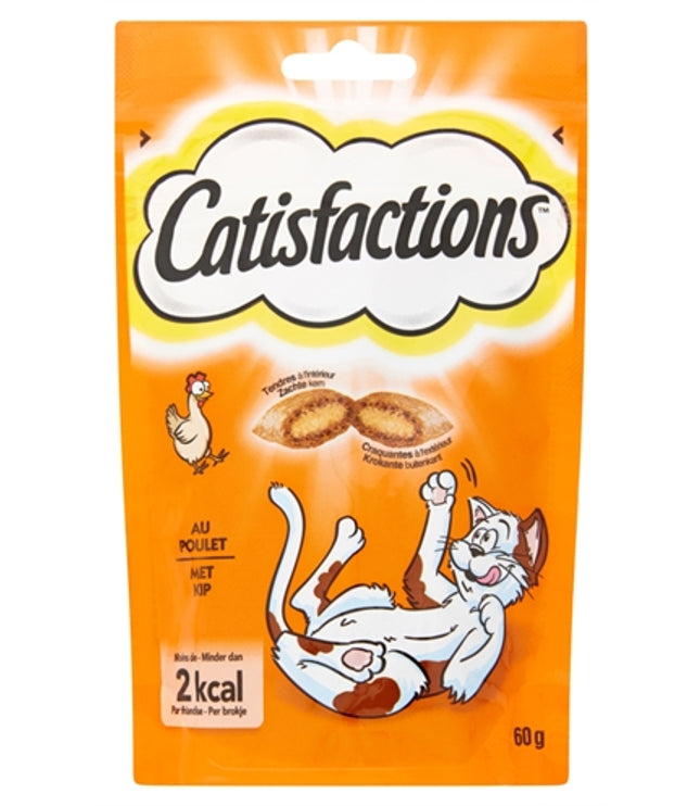 Catisfactions Kip