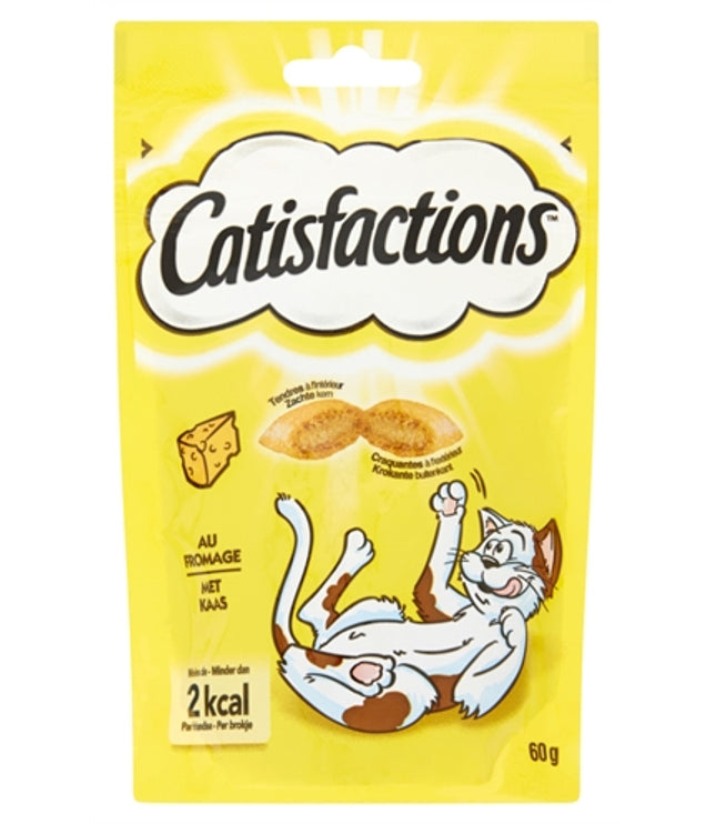 Catisfactions Kaas