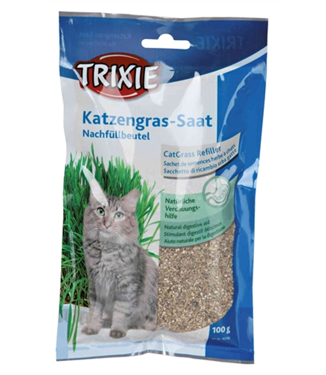 Trixie Kattengras Bak