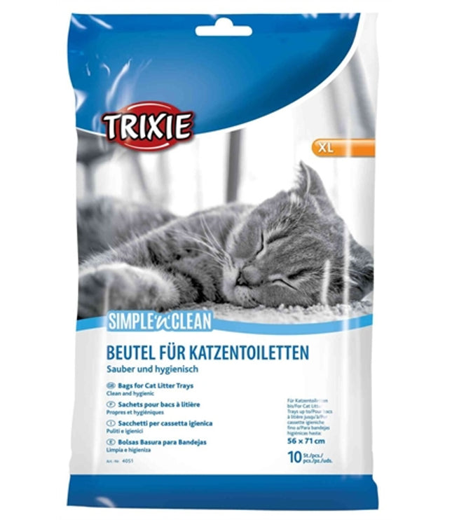 Trixie Kattenbakzak Simple'n'clean