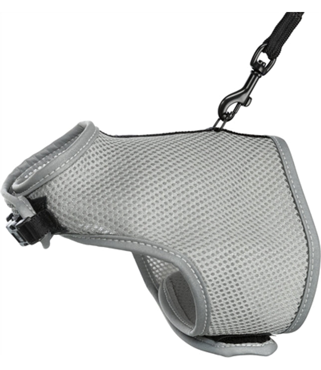 Trixie Kattentuig Soft Met Riem Assorti