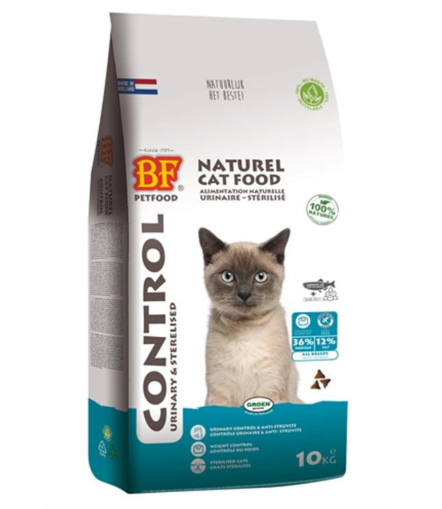 Bf Petfood Premium Quality Kat Control Urinary / Sterilised