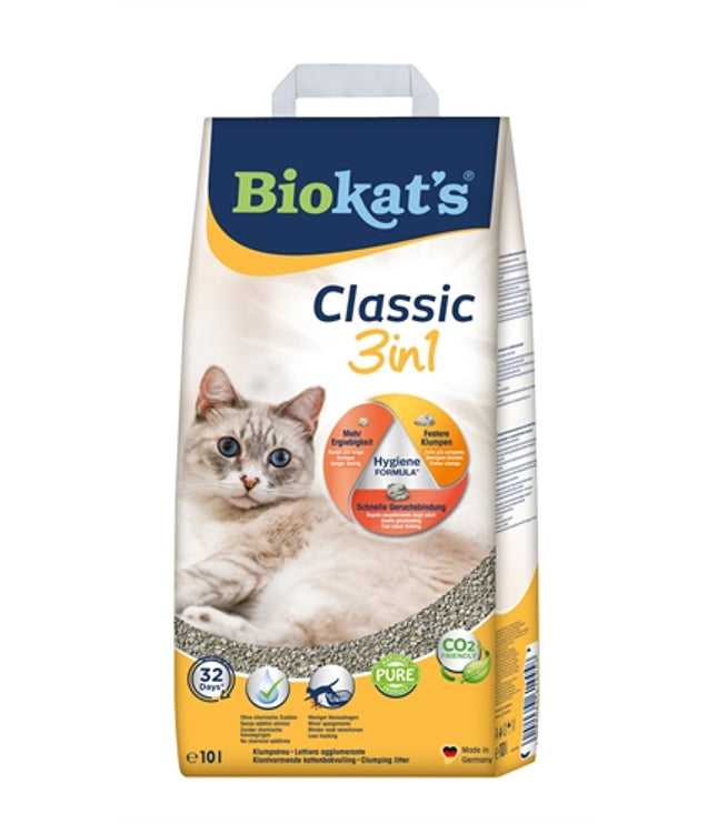 Biokat's Classic