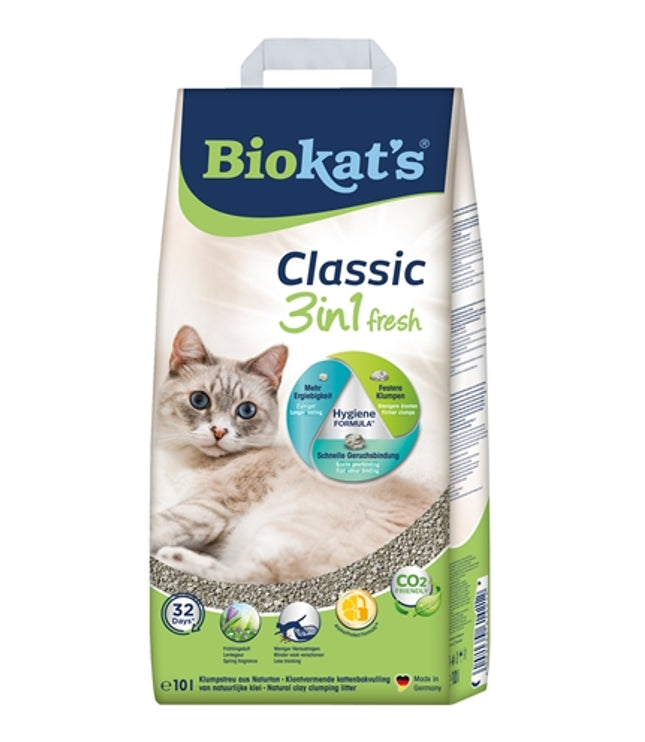 Biokat's Fresh