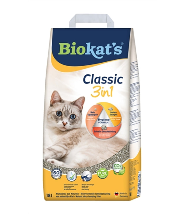 Biokat's Classic
