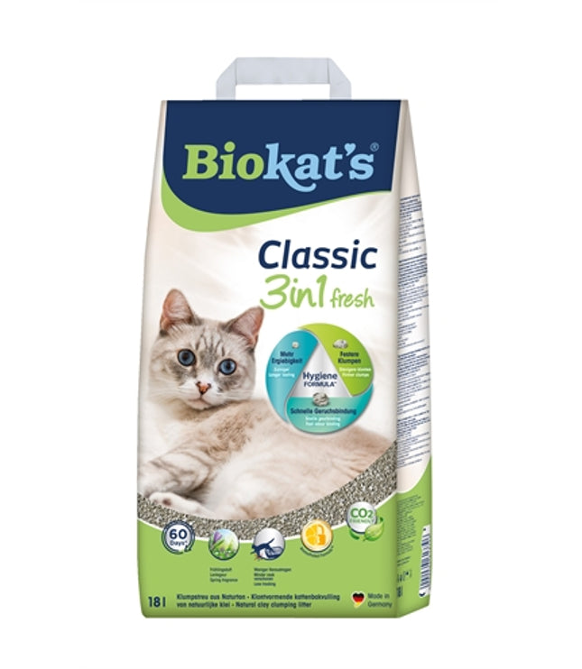 Biokat's Fresh